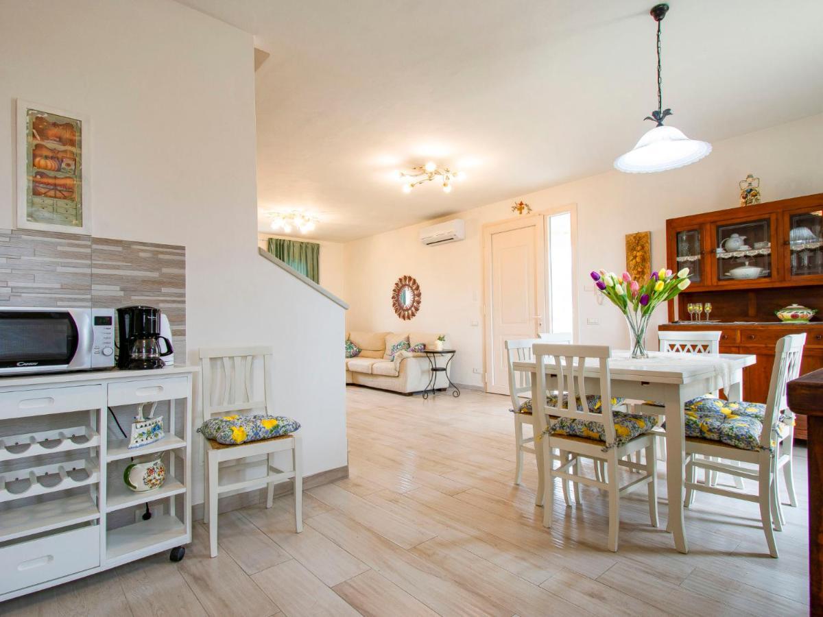 Holiday Home Del Sole By Interhome 비엔티나 외부 사진