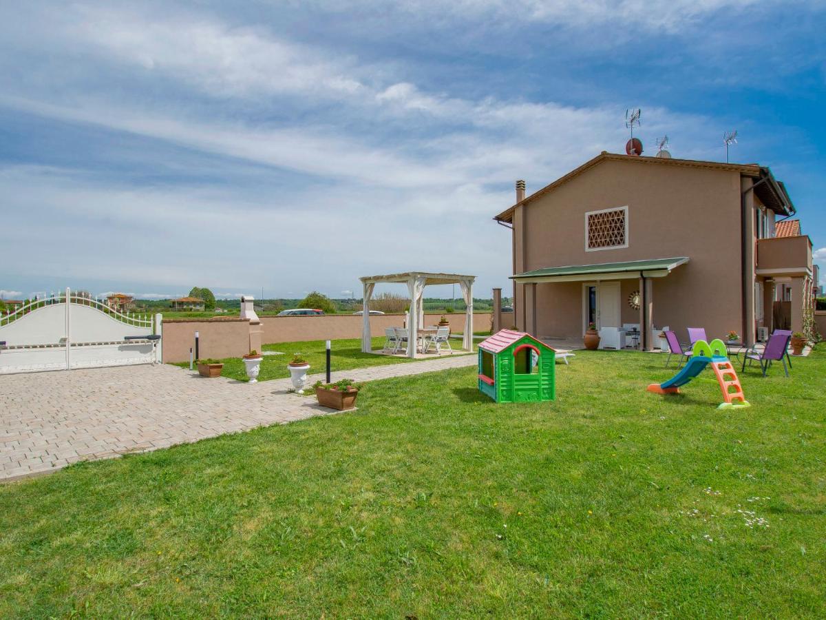 Holiday Home Del Sole By Interhome 비엔티나 외부 사진